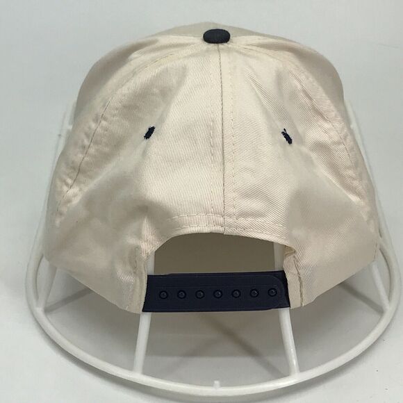 VTG Denver Nuggets Skyline Rainbow Block Logo Snapback Hat Drew Pearson (H12) - Picture 4 of 10